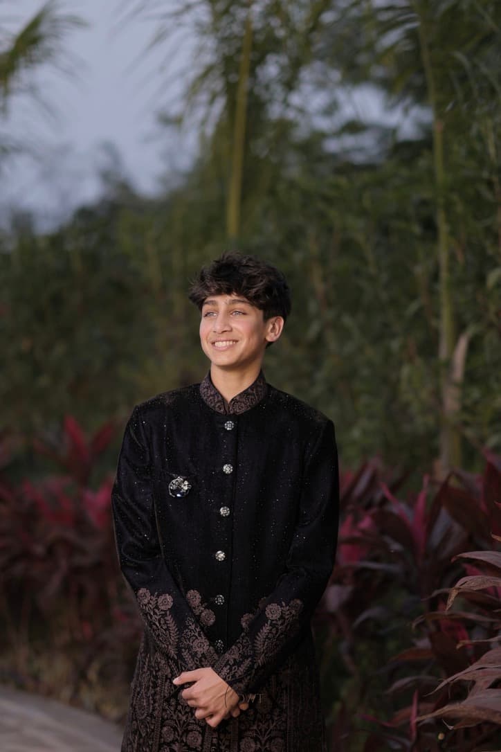 Portrait of Vishay Agarwal