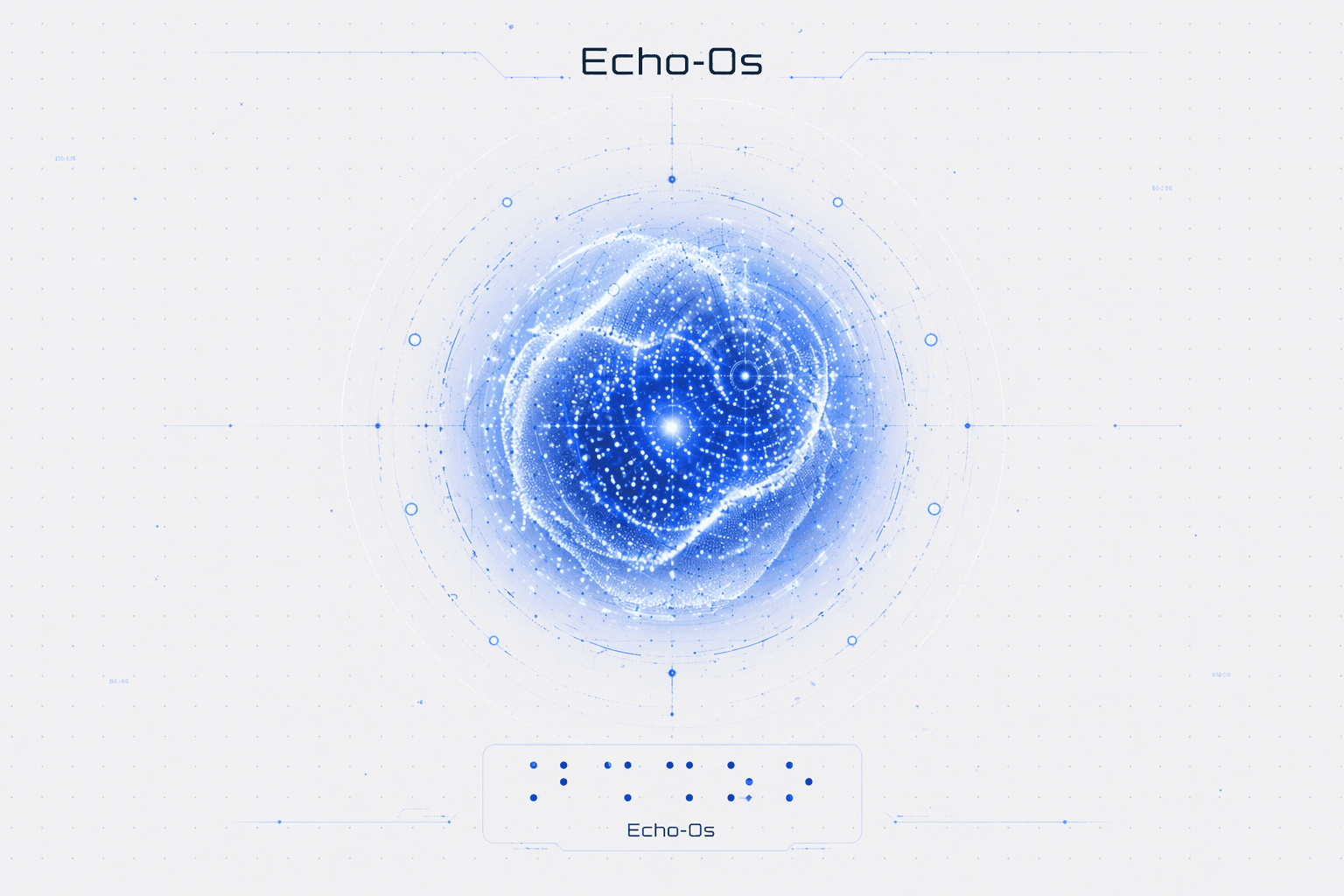 Echo-OS placeholder artwork